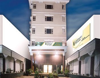 Rukmini Riviera Hotel Hyderabad Exterior photo