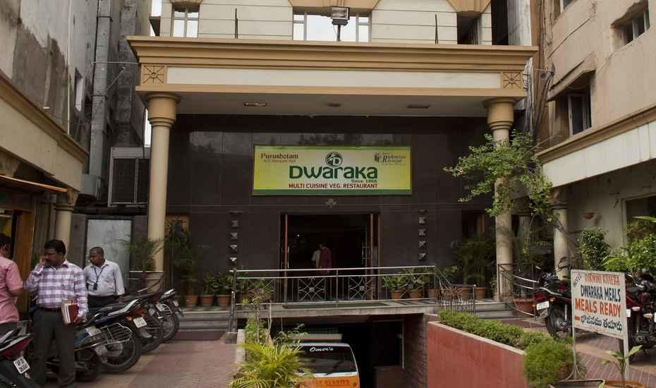 Rukmini Riviera Hotel Hyderabad Exterior photo